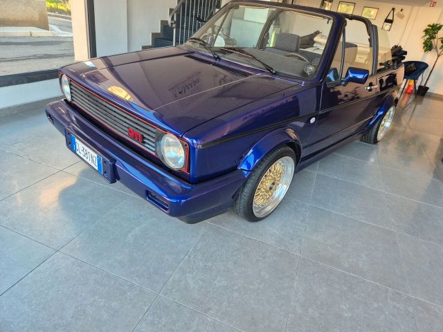 Volkswagen Golf Cabriolet Gti