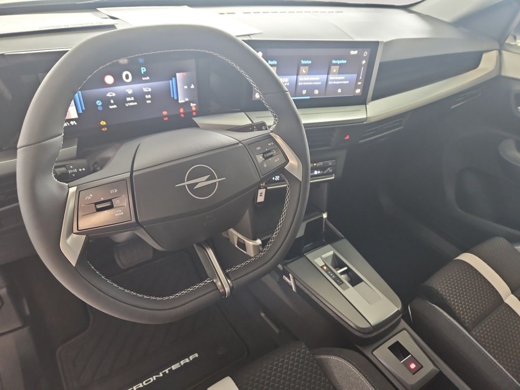 Fahrzeugabbildung Opel Frontera 1.2 DI Hybrid 48V GS 7 Sitze LED Schein