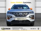 Dacia Spring Comfort Plus - graue Dacia Spring