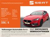 Seat Leon 1.0 eTSI DSG FR Navi LED SHZ ACC PDC - gebrauchte Seat Leon aus dem Jahr 2022