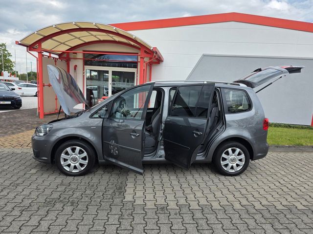 VW Touran — Foto 5