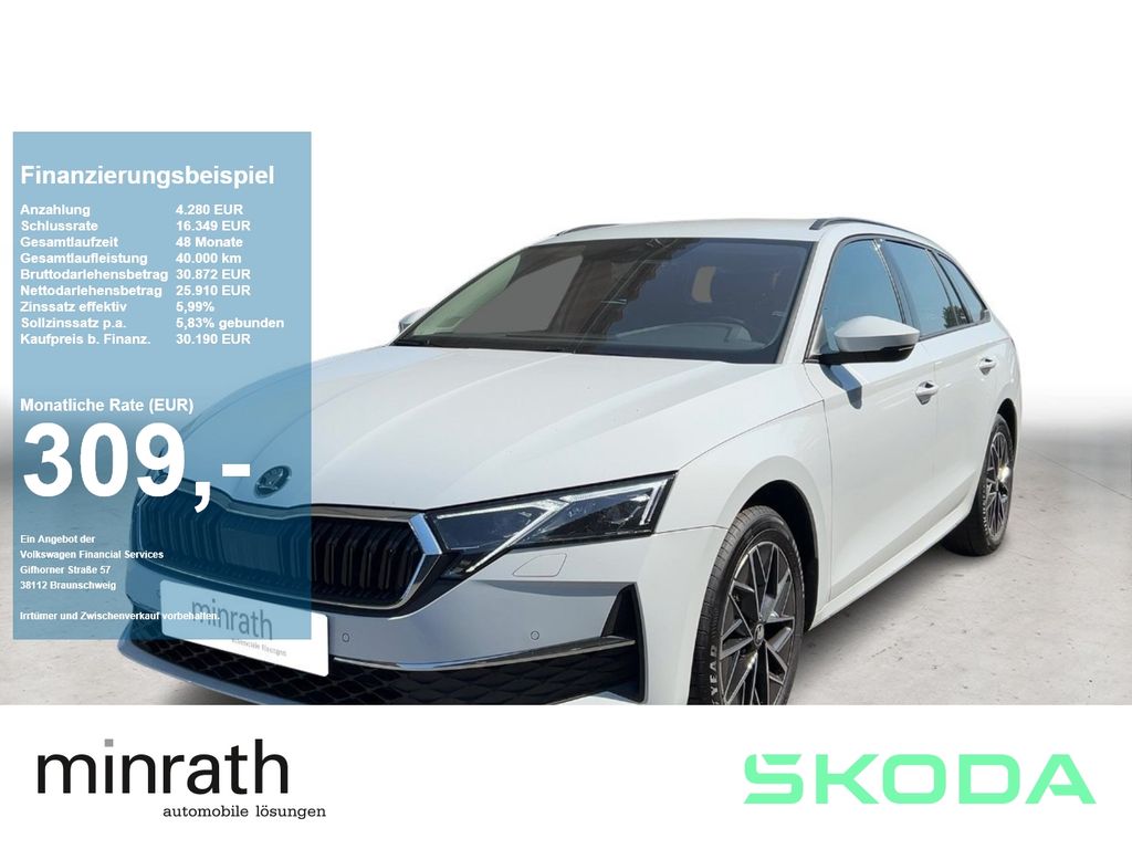 Image of Skoda Octavia