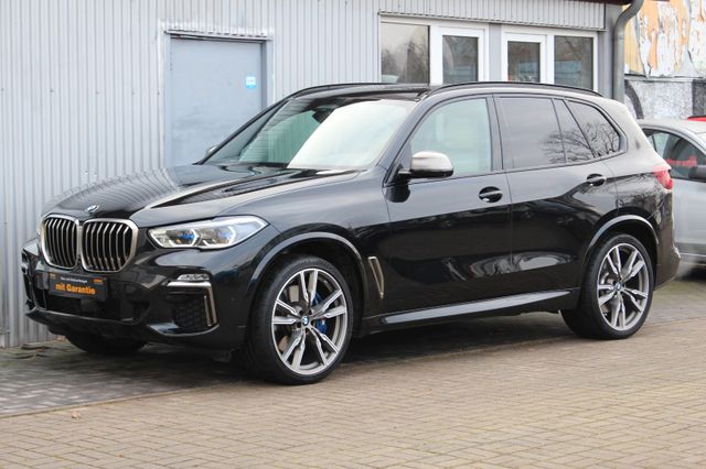 BMW X5 M50d Sportapket+Soft-Close+Pano