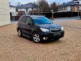 Subaru Forester 2.0d Exclusive Euro 6 Autom.Ahk - Subaru Gebrauchtwagen in Frankfurt