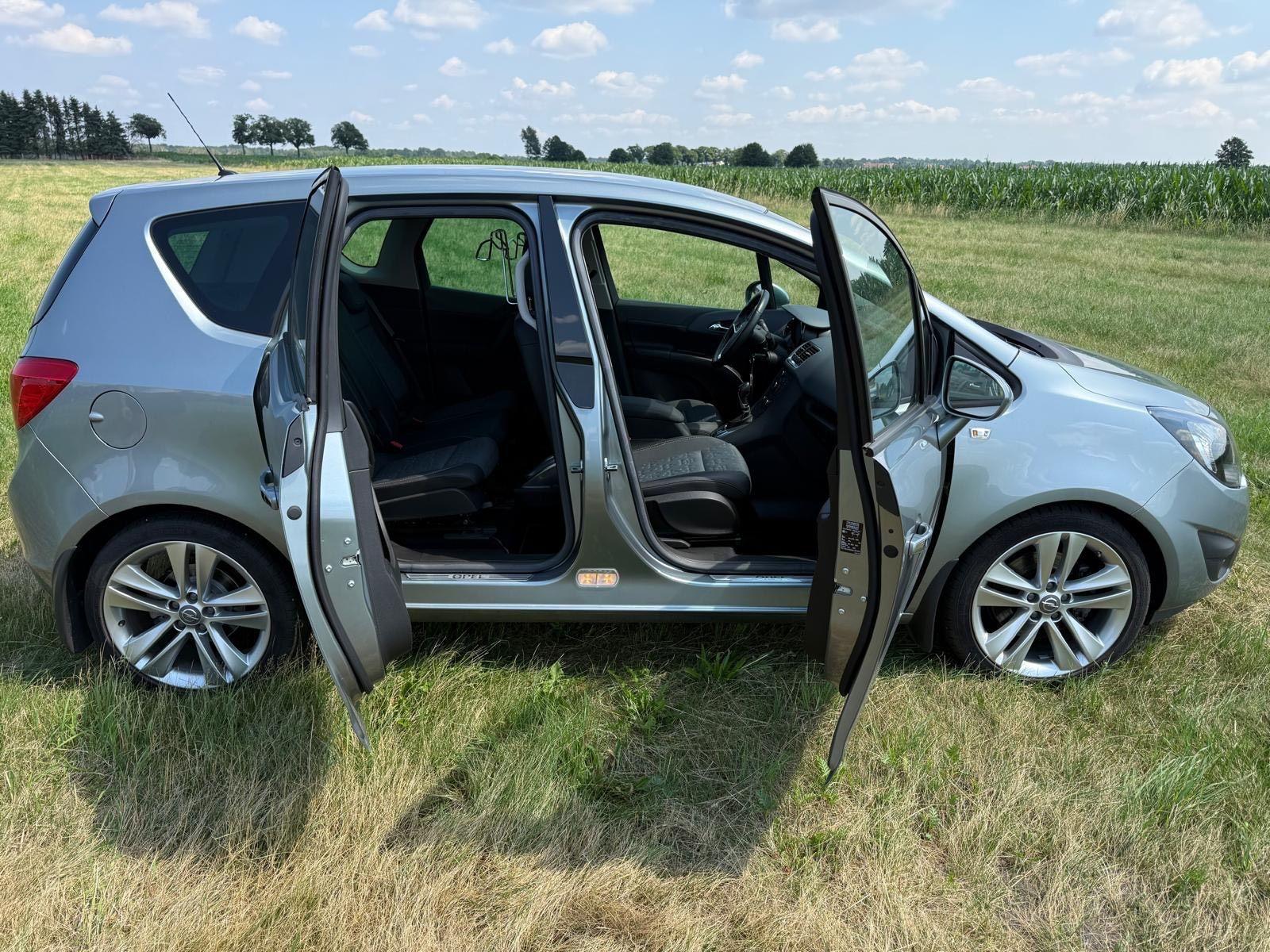 Opel Meriva 2010 — photo 13
