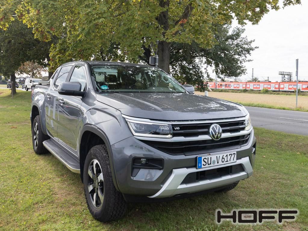 Volkswagen Amarok 3.0 TDI Style 4M AHK KAMERA NAVI LED Doka foto 3