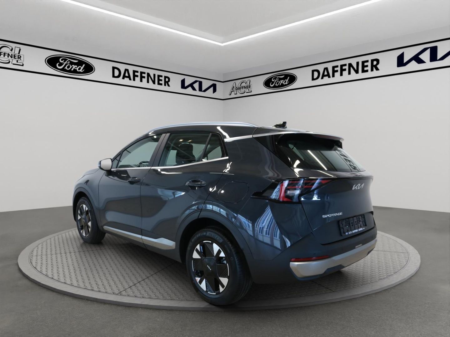 Fahrzeugabbildung Kia Sportage Vision Navi Digitales Cockpit LED ACC