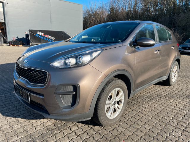 Kia Sportage 2.0 CRDi  136PS Vision 2WD  N 35401