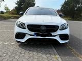 Mercedes-Benz E 53 AMG Mercedes-AMG E 53 4MATIC+ Autom. Me...