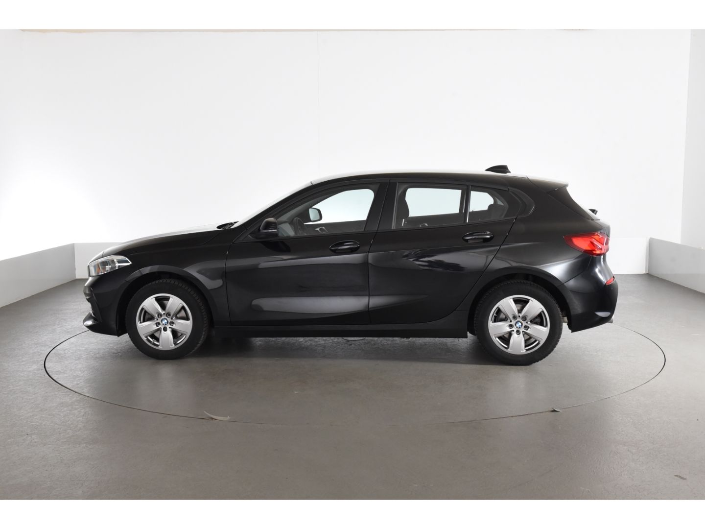BMW 118 i Advantage LED-Scheinwerfer DAB-Tuner Park foto 3