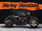 Harley-Davidson STREET BOB FXBB - kurzes Heck- Taschen - gebrauchte Motorräder in Kiel