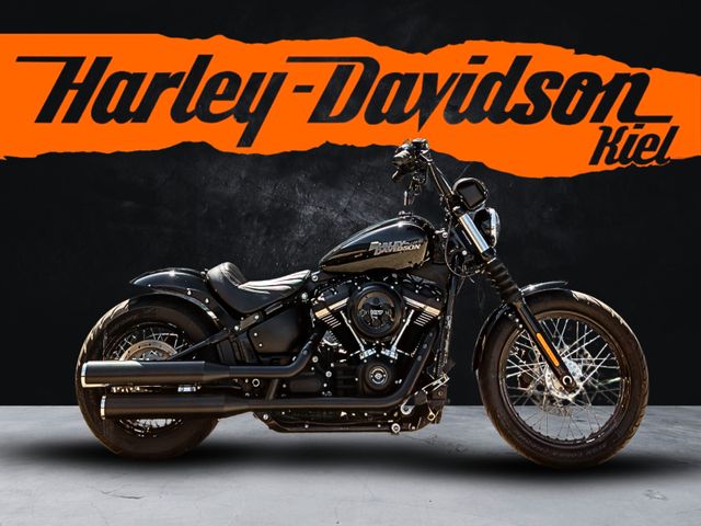 Harley-Davidson STREET BOB FXBB - kurzes Heck- Taschen