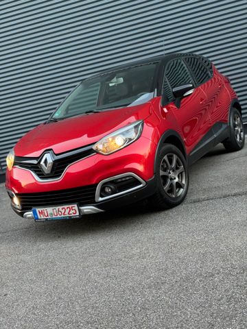 Renault Captur HELLYHANSEN/1HAN/START-STOP/KEY/AHK/LEDER