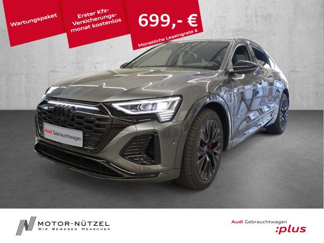 Audi Q8 Sportback e-tron 55 QU 2xS-LINE MATRIX+B&O+21