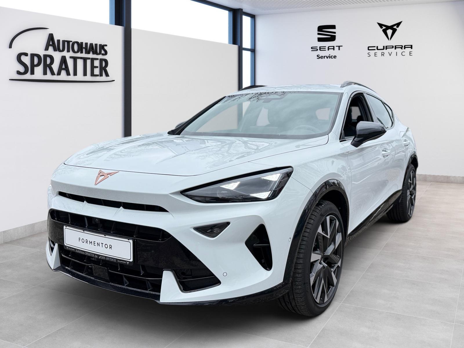 Cupra Formentor 2.0 TSI 4Drive DSG NAVI ACC AHK Kamera