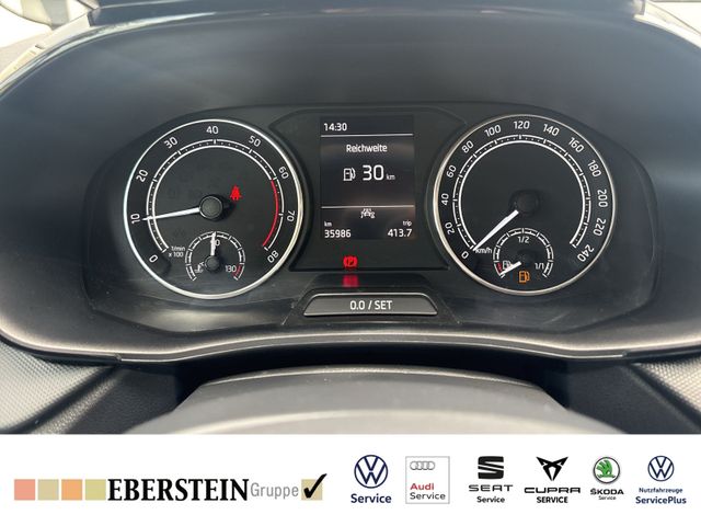 Skoda Fabia Active 1.0 l LED DAB SHZ Smart-Link