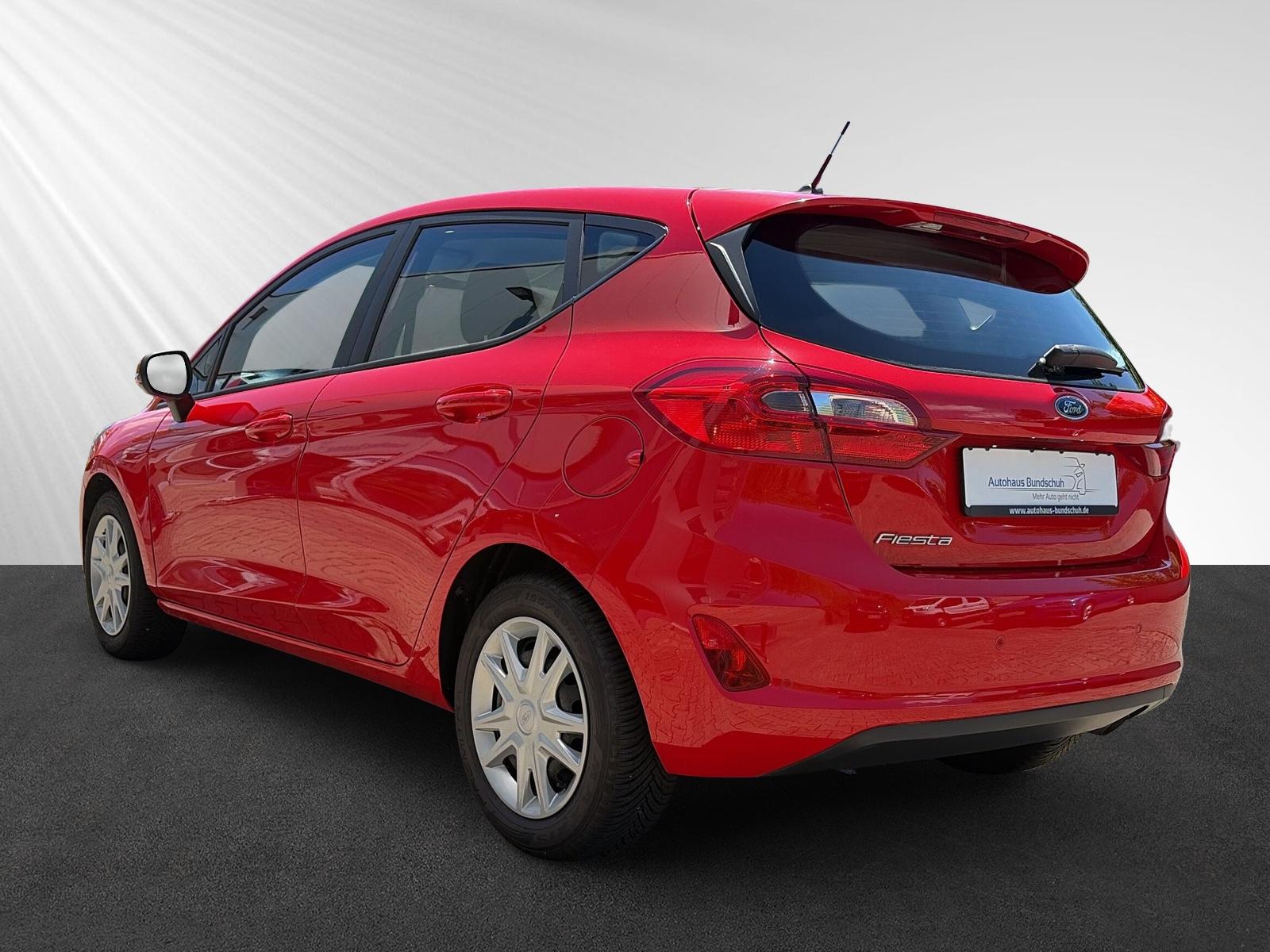 Ford Fiesta 1.1 Trend *Klima*Bluetooth*SHZ*