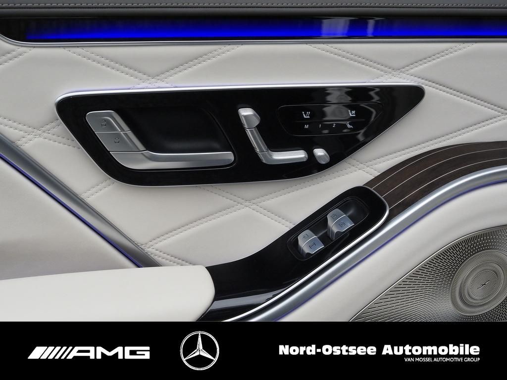 Fahrzeugabbildung Mercedes-Benz Maybach S 680 4M Exclusive Pano Navi 360° Kamera