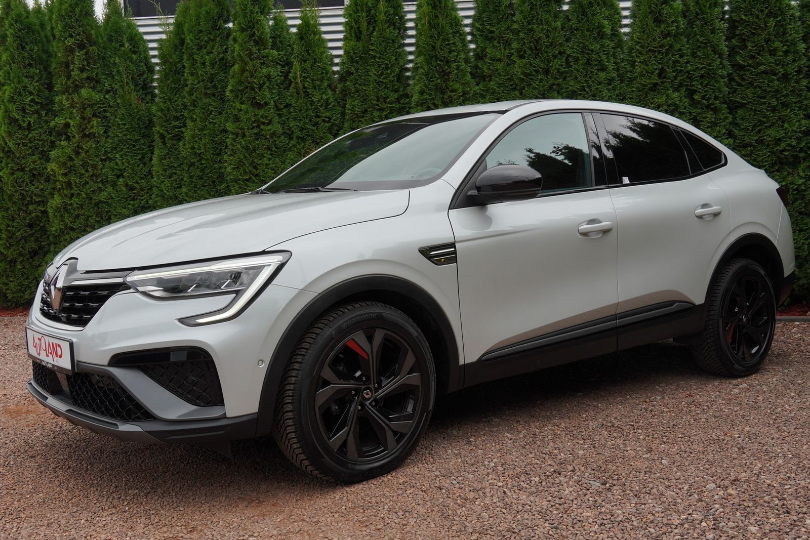 Renault Arkana 1.3 TCE M-Hybrid R.S. Line LED ACC Kamera imagem 2
