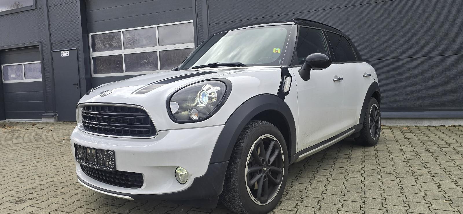 MINI COOPER_D Countryman Cooper D*AUTOMATIK*NAVI*
