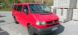 Volkswagen VW T4 Caravelle TÜV neu 8 Sitzer - VW T4 Caravelle von 2002