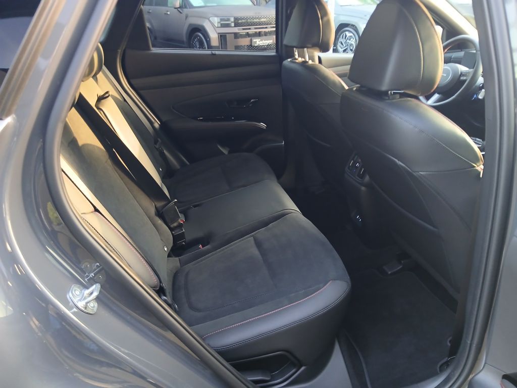 Hyundai Tucson – Bild 9