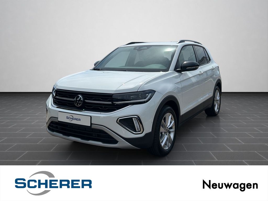 T-Cross Life 1.0 l TSI 116 PS DSG7