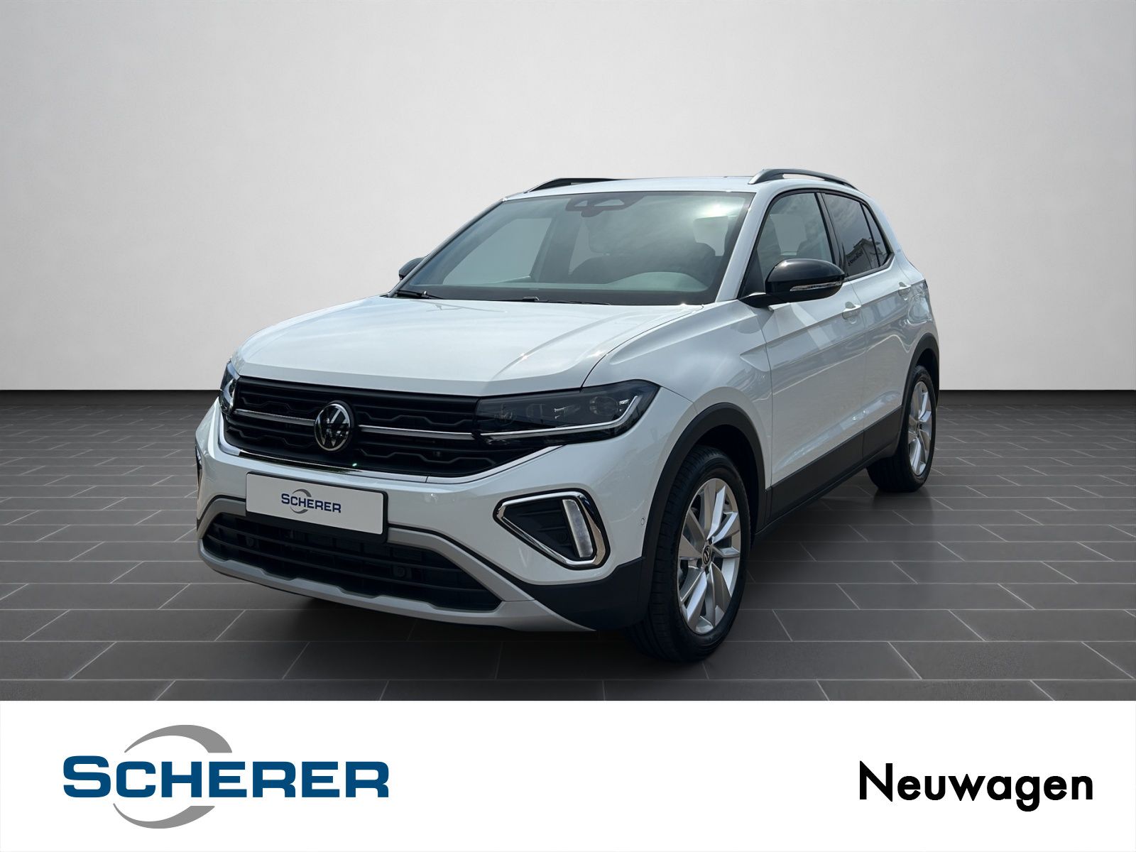 Volkswagen T-Cross Life 1.0 l TSI 116 PS DSG7