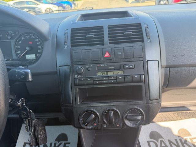Volkswagen Polo 1.2 47kW Comfortline