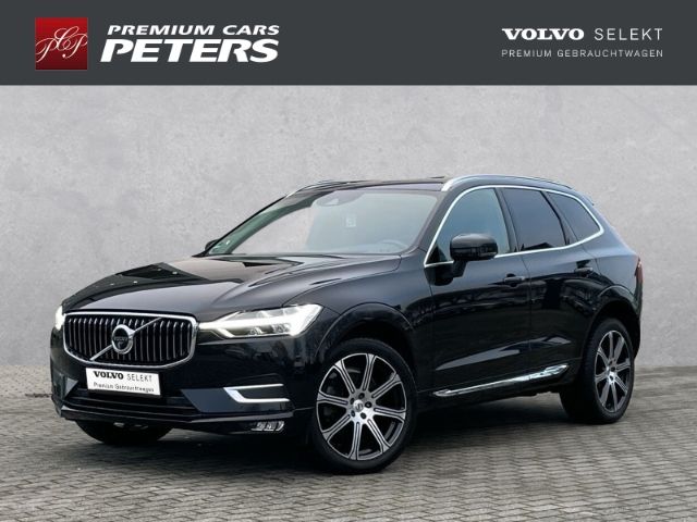 Volvo XC60 Inscription B4 AWD 20''LM Standhz Pano Luft