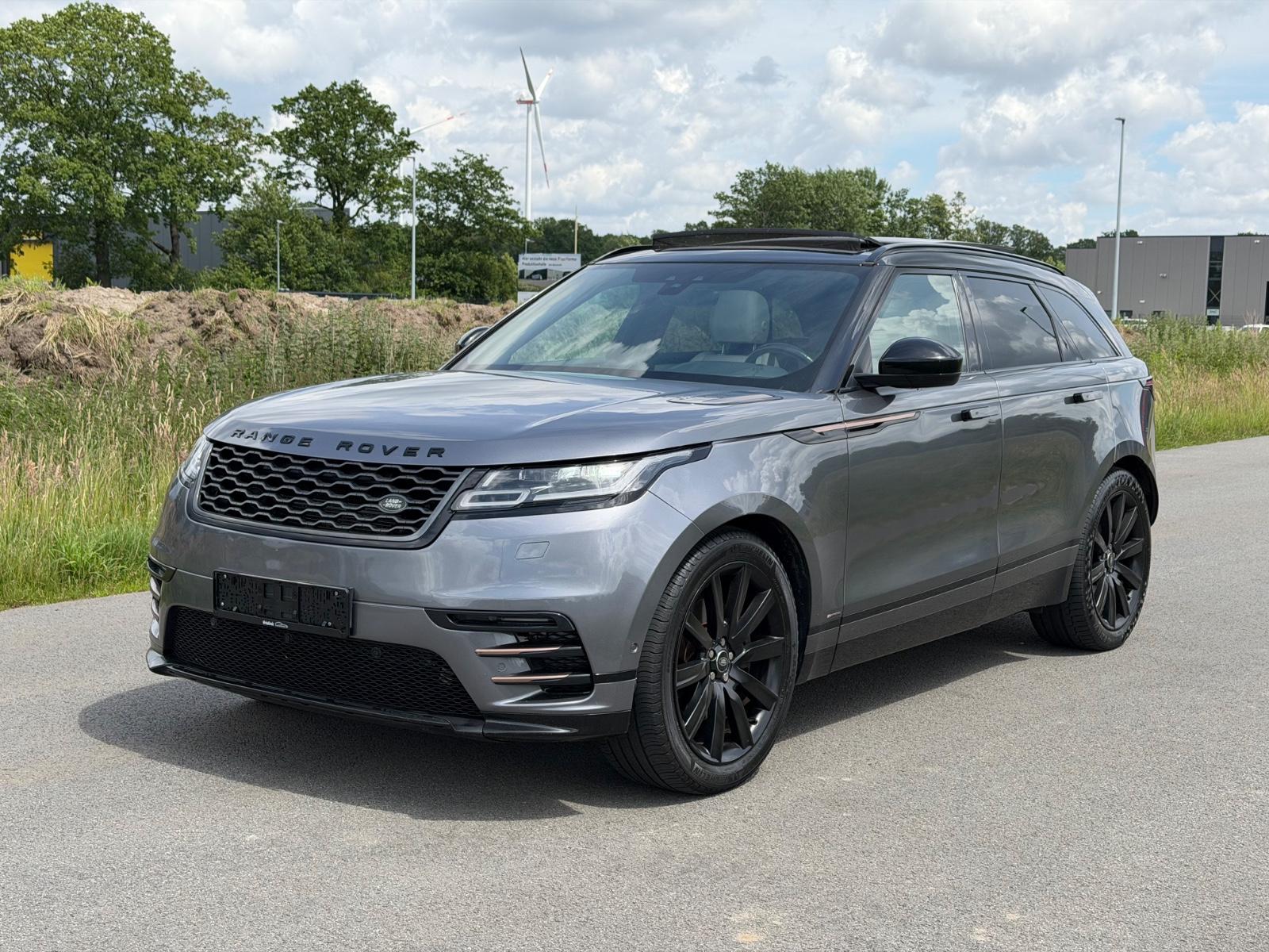 Land Rover Range Rover Velar 3.0 V6 AWD R-Dynamic Panorama