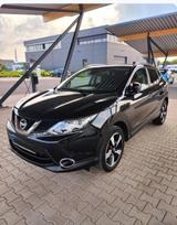 Nissan Qashqai - Nissan Qashqai mit Diesel-Antrieb: Limousine, Automatik