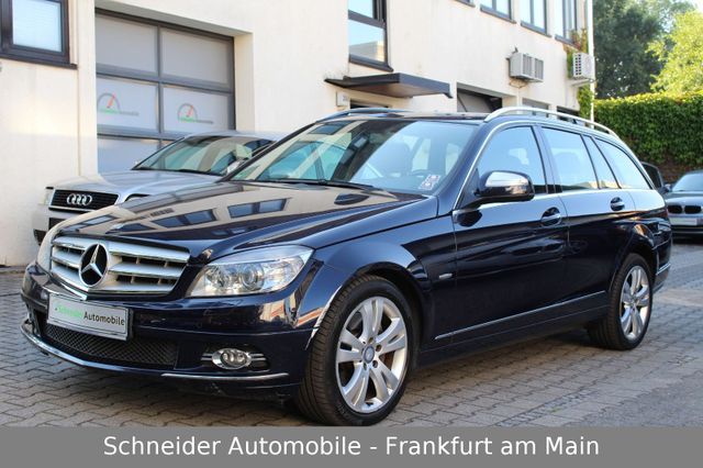 Mercedes-Benz C 320CDI·Leder·Navi·Xenon·PDC·Schiebedach·MFL
