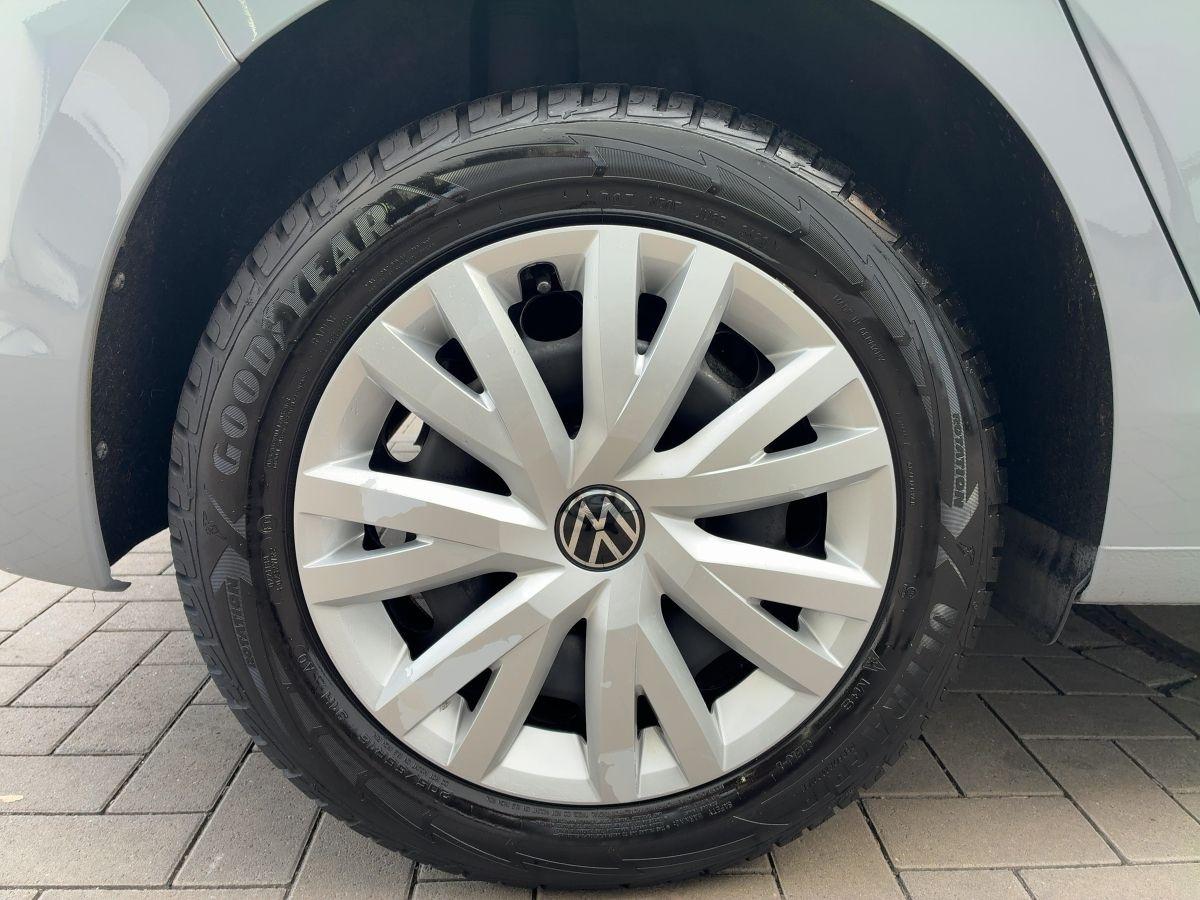 Volkswagen Golf VIII 1.0 TSI FrontAssist LED Climatronic, миниатюра 11