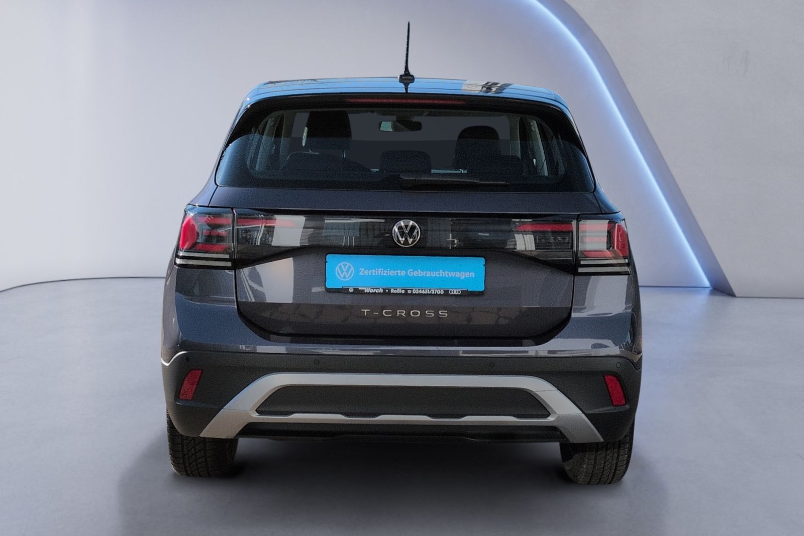 T-Cross 1.0 TSI LED+APP+SHZ+PDC+KLIMA