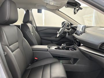 Fotografie des Nissan X-Trail 1.5 VC-T Mild-Hybrid Xtronic N-Connecta