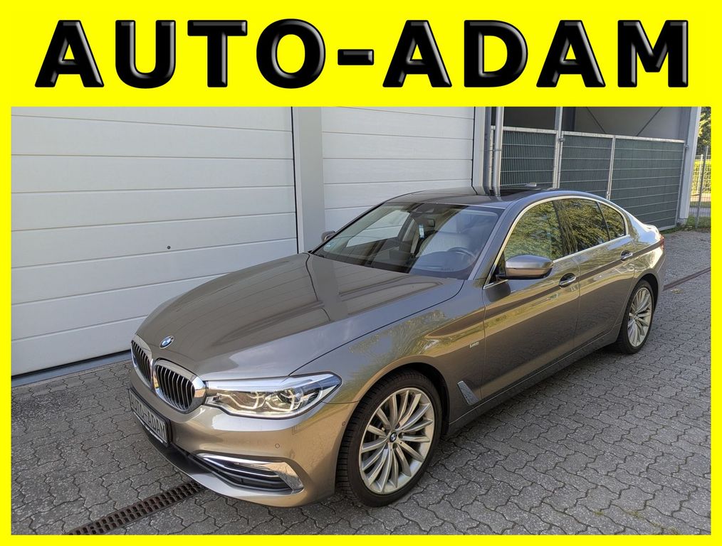 Image of BMW 540