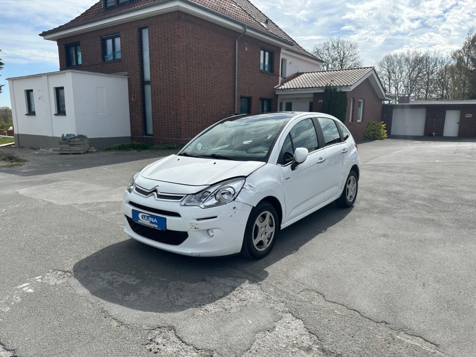 Citroën C3 Exclusive Automatik/Alu/Klima