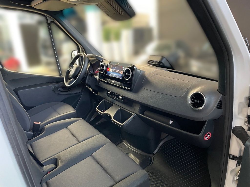 Fahrzeugabbildung Mercedes-Benz Sprinter 317 Kasten PRO L3H2 2,8t AHK Navi MOPF