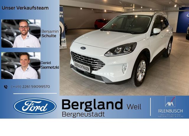 Ford Kuga TITANIUM 2.5 PHEV 225PS CVT Automatik