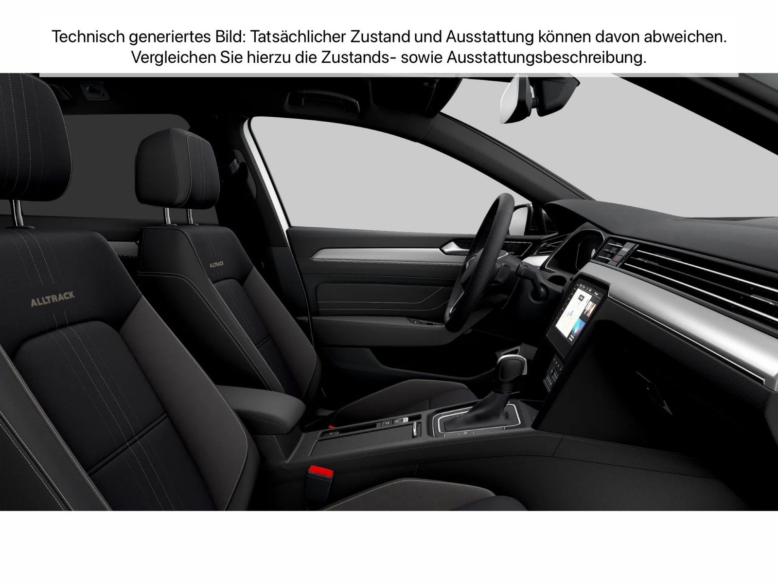 Volkswagen Passat Alltrack - Bild 5