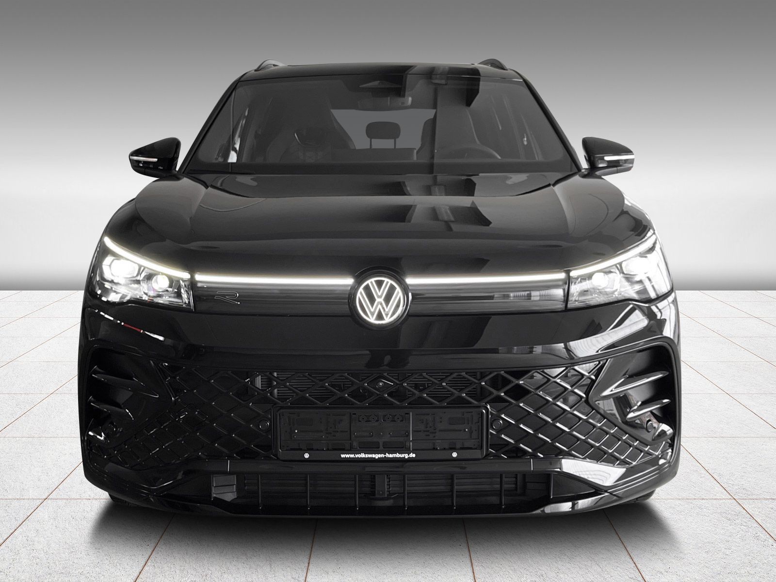 Volkswagen Tiguan 2.0 TDI R-Line 4Motion DSG AHK Navi Pano foto 3