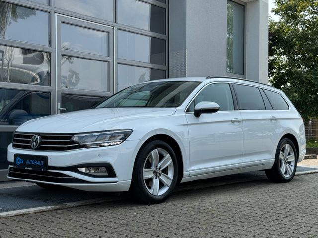 Volkswagen PASSAT VARIANT 1.5 TSI*DSG*ACC*KAM*LEDER*MASSAGE