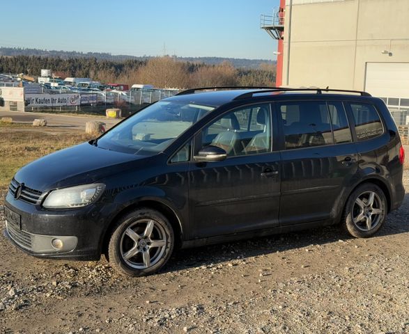 Volkswagen Touran 1.6 TDI Highline *EURO.5*BI-XENON*LEDER*