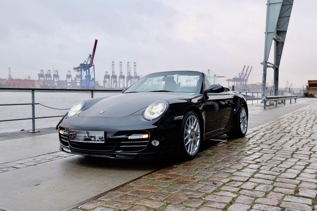 Porsche 997