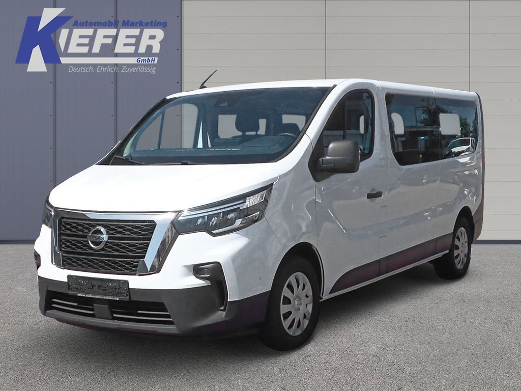 Image of Nissan Primastar