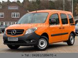 Mercedes-Benz Citan 109 CDI*MIXTO*LANG*5-SITZE*KLIMA*TÜV NEU* - gebrauchte Mercedes-Benz Citan aus dem Jahr 2019