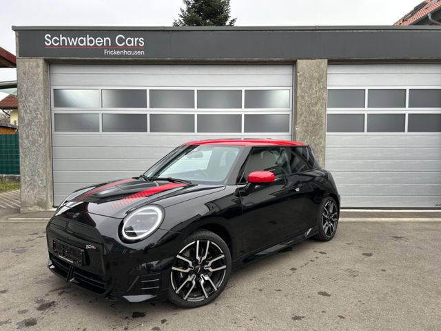 MINI Cooper SE JOHN COOPER WORKS XL HUD H&K ACC Pano