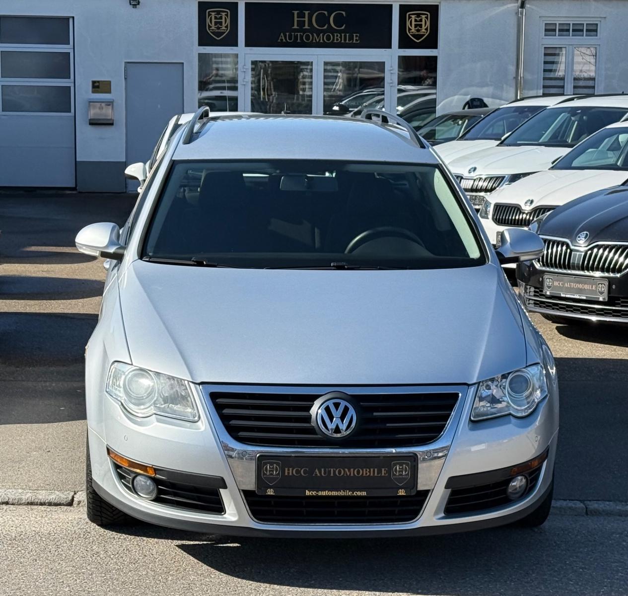 Volkswagen Passat Variant Trendline-DSG-KLIMA-SHZ-