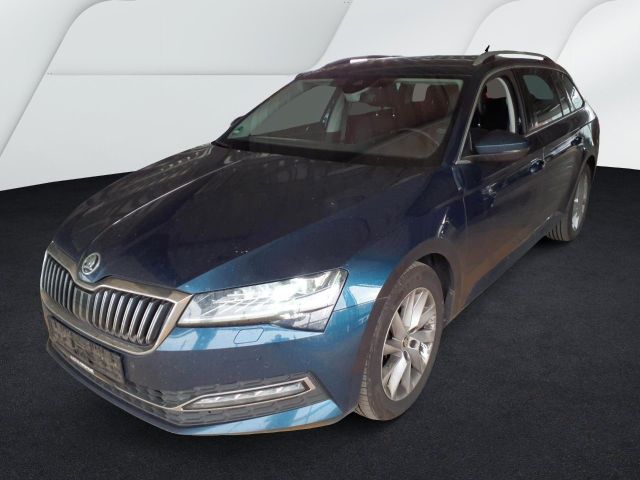 Skoda Superb Combi Premium Edition2.0TDI DSG Matrix SH